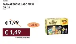 Prezzemolo e Vitale Parmareggio l'abc maxi offerta