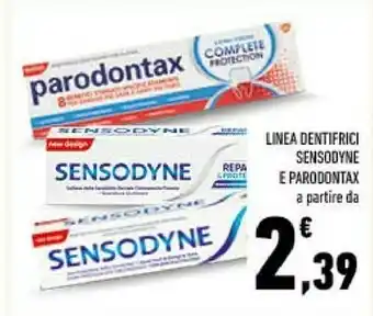 Conad Parodontax offerta
