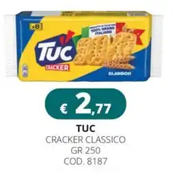 Altasfera Tuc cracker classico offerta