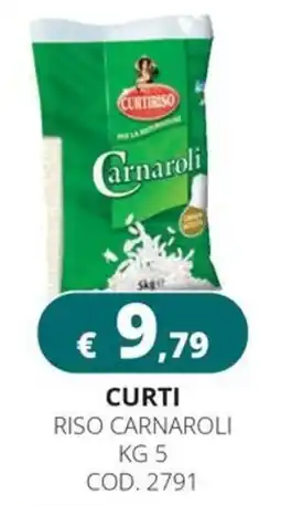 Altasfera Curti riso carnaroli offerta