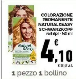 Conad Colorazione offerta