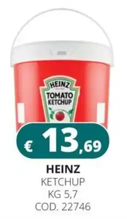 Altasfera Heinz ketchup offerta