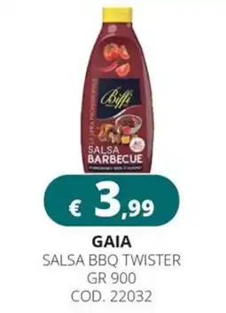 Altasfera Gaia salsa bbq twister offerta