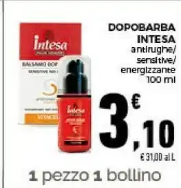 Conad Dopobarba offerta