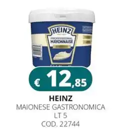 Altasfera Heinz maionese gastronomica offerta