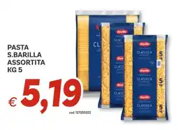 Vivo Supermercati Pasta s.barilla offerta