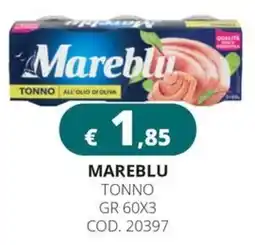 Altasfera Mareblu tonno offerta