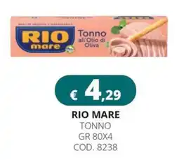 Altasfera Rio mare tonno offerta