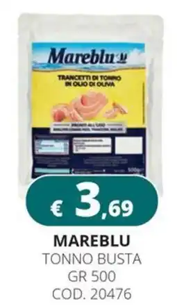 Altasfera Mareblu tonno busta offerta