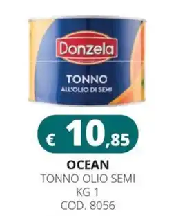 Altasfera Ocean tonno olio semi offerta