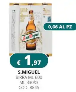 Altasfera S.miguel birra ml offerta