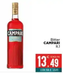 Altasfera Bitter CAMPARI offerta
