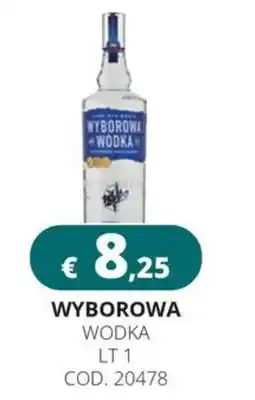 Altasfera Wyborowa wodka offerta