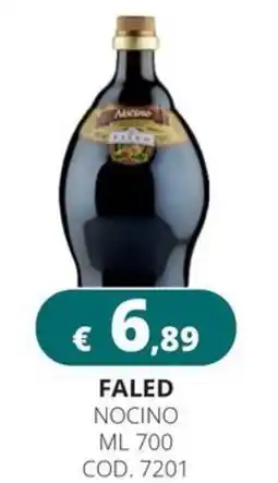 Altasfera Faled nocino offerta