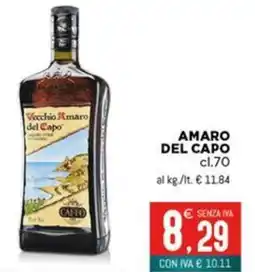 Altasfera Amaro del capo offerta