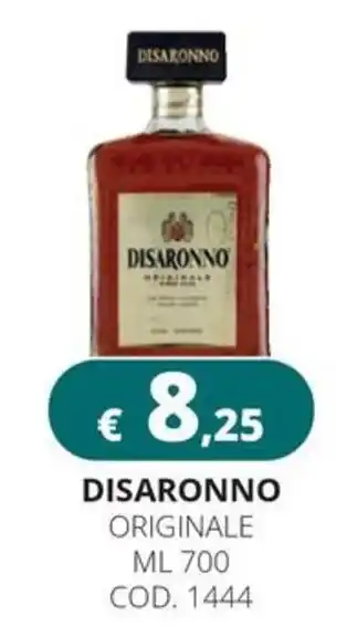 Altasfera Disaronno originale offerta