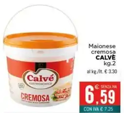Altasfera Maionese cremosa CALVE offerta
