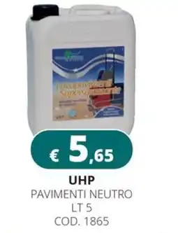 Altasfera Uhp pavimenti neutro offerta