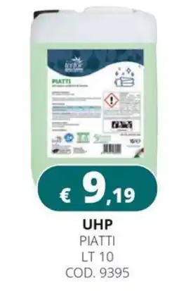 Altasfera Uhp piatti offerta