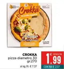 Altasfera CROKKA pizza diametro 30 offerta