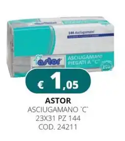 Altasfera Astor asciugamano c offerta