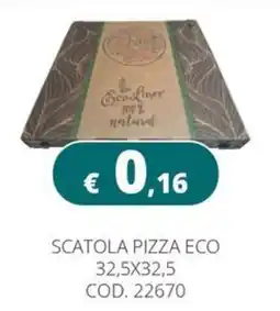 Altasfera Scatola pizza eco offerta