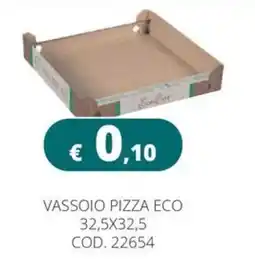 Altasfera Vassoio pizza eco offerta