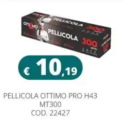 Altasfera Pellicola ottimo pro H43 offerta