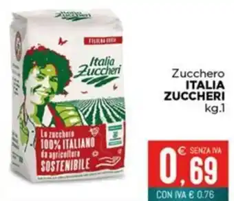 Altasfera Zucchero ITALIA ZUCCHERI offerta