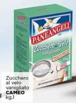 Altasfera Zucchero al velo vanigliato CAMEO offerta