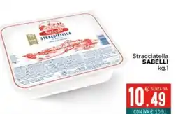 Altasfera Stracciatella SABELLI offerta