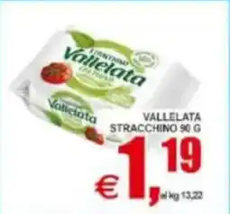 Pewex Vallelata stracchino offerta