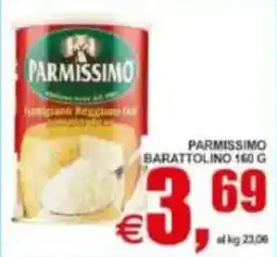 Pewex Parmissimo barattolino offerta