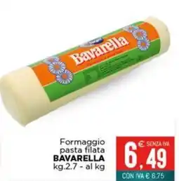 Altasfera Formaggio pasta filata BAVARELLA offerta