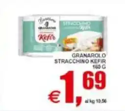Pewex Granarolo stracchino kefir offerta