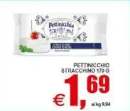 Pewex Pettinicchio stracchino offerta
