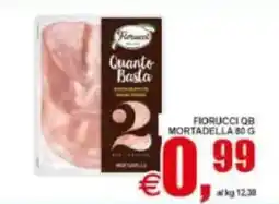 Pewex Fiorucci qb mortadella offerta