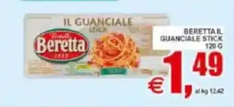 Pewex Beretta il guanciale stick offerta