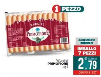 Altasfera Wurstel PRIMOFIORE offerta