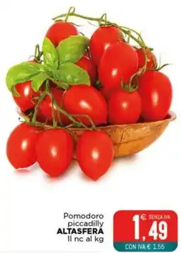 Altasfera Pomodoro piccadilly ALTASFERÁ offerta