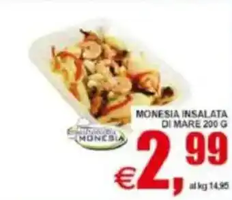 Pewex Monesia insalata di mare offerta