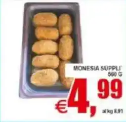 Pewex Monesia suppli offerta
