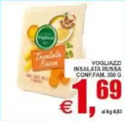 Pewex Vogliazzi insalata russa conf.fam. offerta