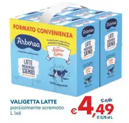 MD Discount VALIGETTA LATTE offerta