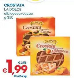 MD Discount CROSTATA offerta