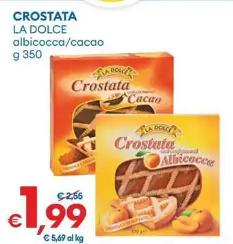 MD Discount CROSTATA offerta