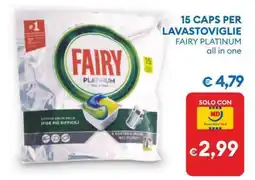 MD Discount Fairy Platinum offerta