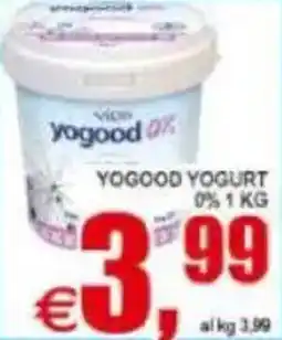 Pewex Yogood yogurt 0% offerta