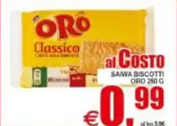 Pewex Saiwa biscotti oro offerta