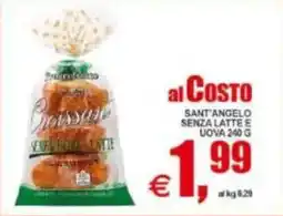 Pewex Sant'angelo senza latte e uova offerta